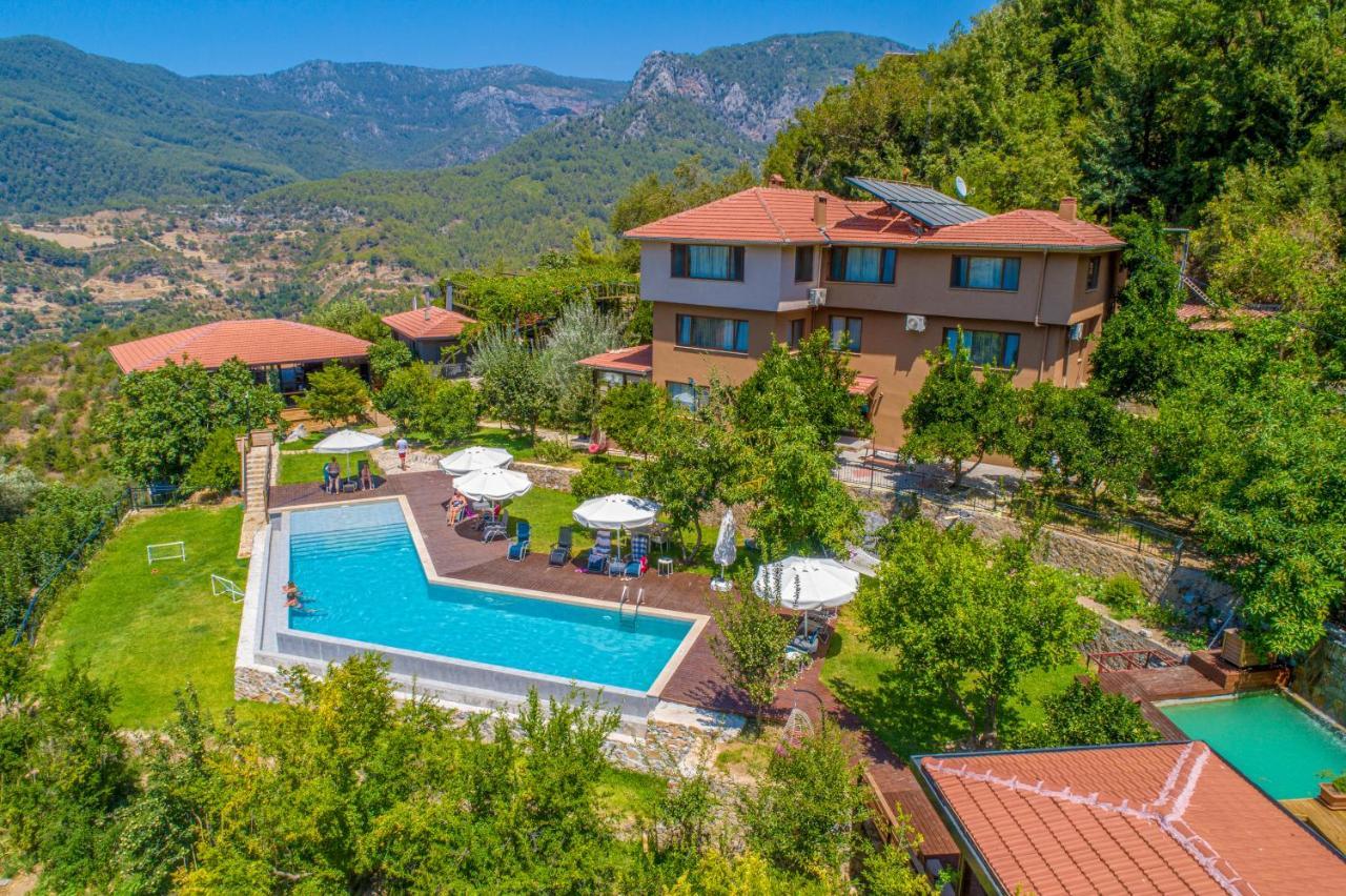 Avena Mountain Hotel - Adults Only Alanya Esterno foto