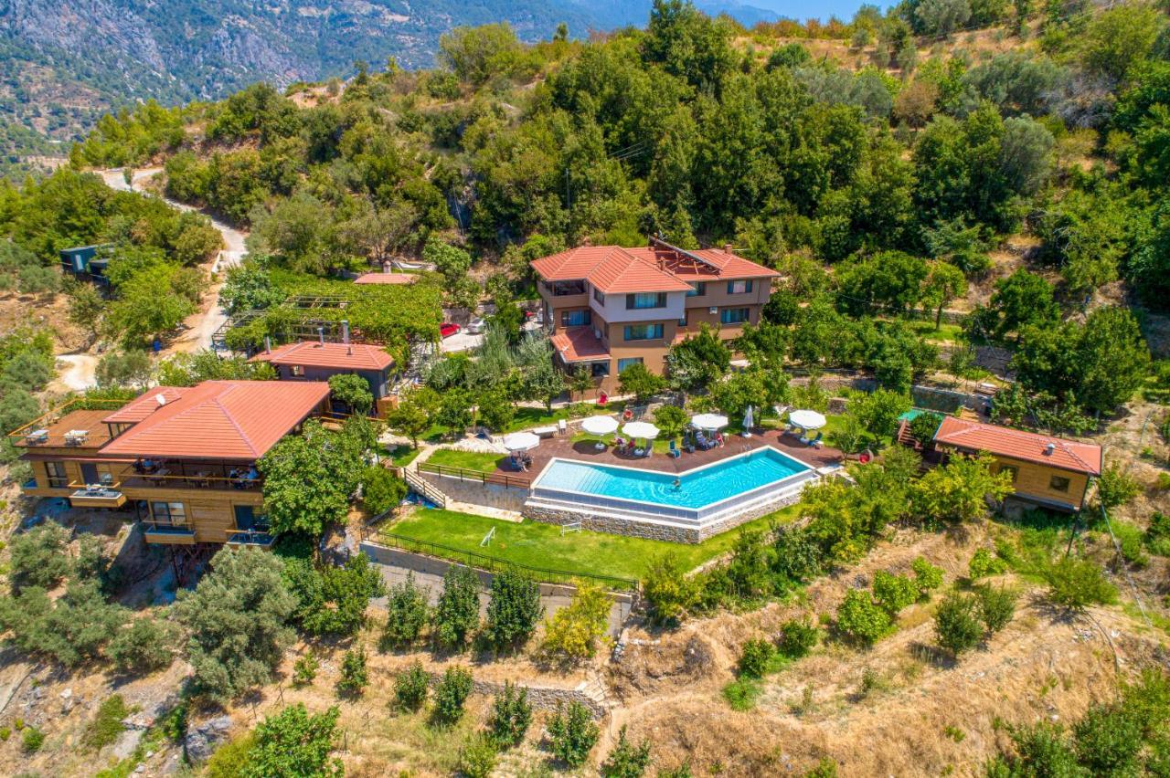 Avena Mountain Hotel - Adults Only Alanya Esterno foto