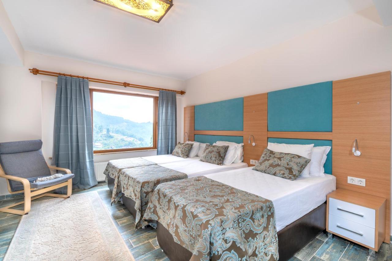 Avena Mountain Hotel - Adults Only Alanya Esterno foto