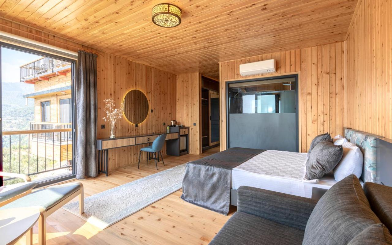 Avena Mountain Hotel - Adults Only Alanya Esterno foto
