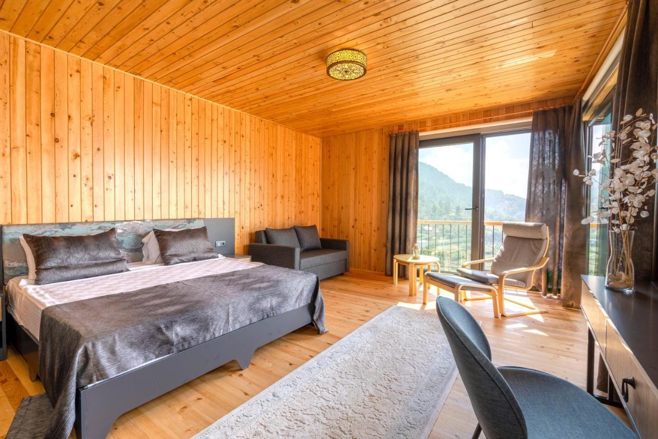 Avena Mountain Hotel - Adults Only Alanya Esterno foto