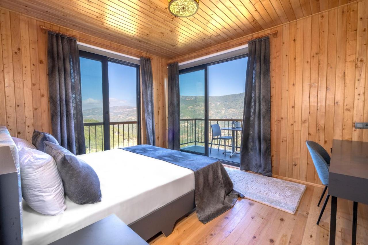 Avena Mountain Hotel - Adults Only Alanya Esterno foto